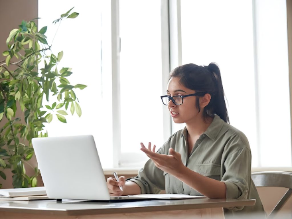 Practicing Speaking Confidence