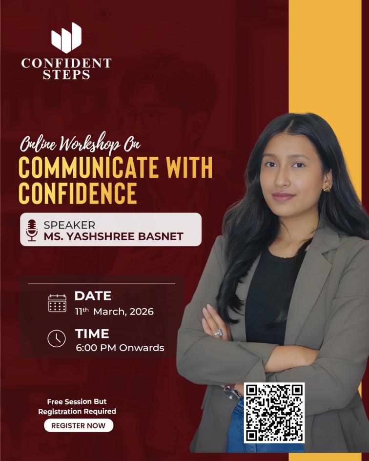 communicate with Confidence